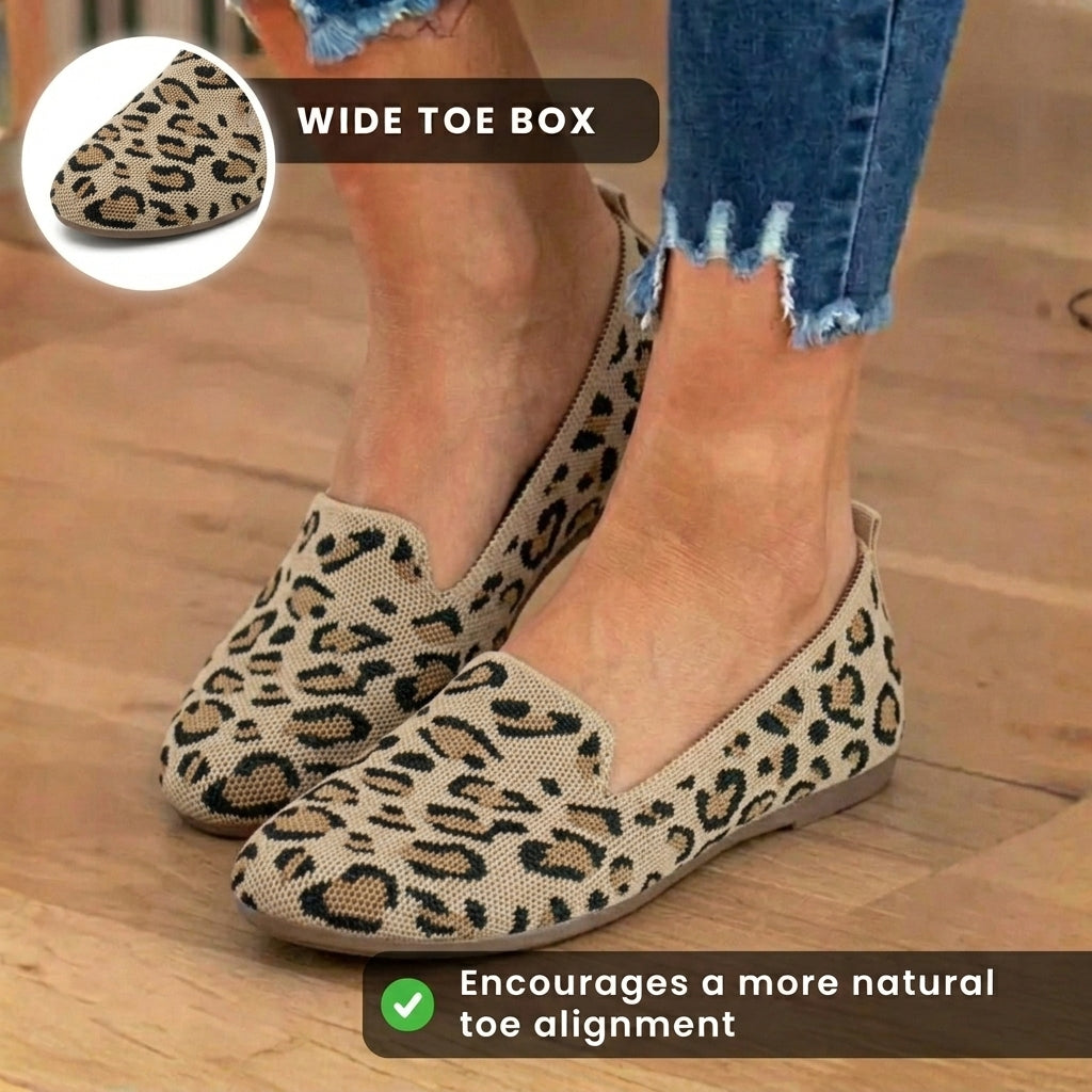 Scarpe Ortopediche Aggraziate dal Look Moderno
