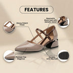 Scarpe Ortopediche Chic dal Design Unico