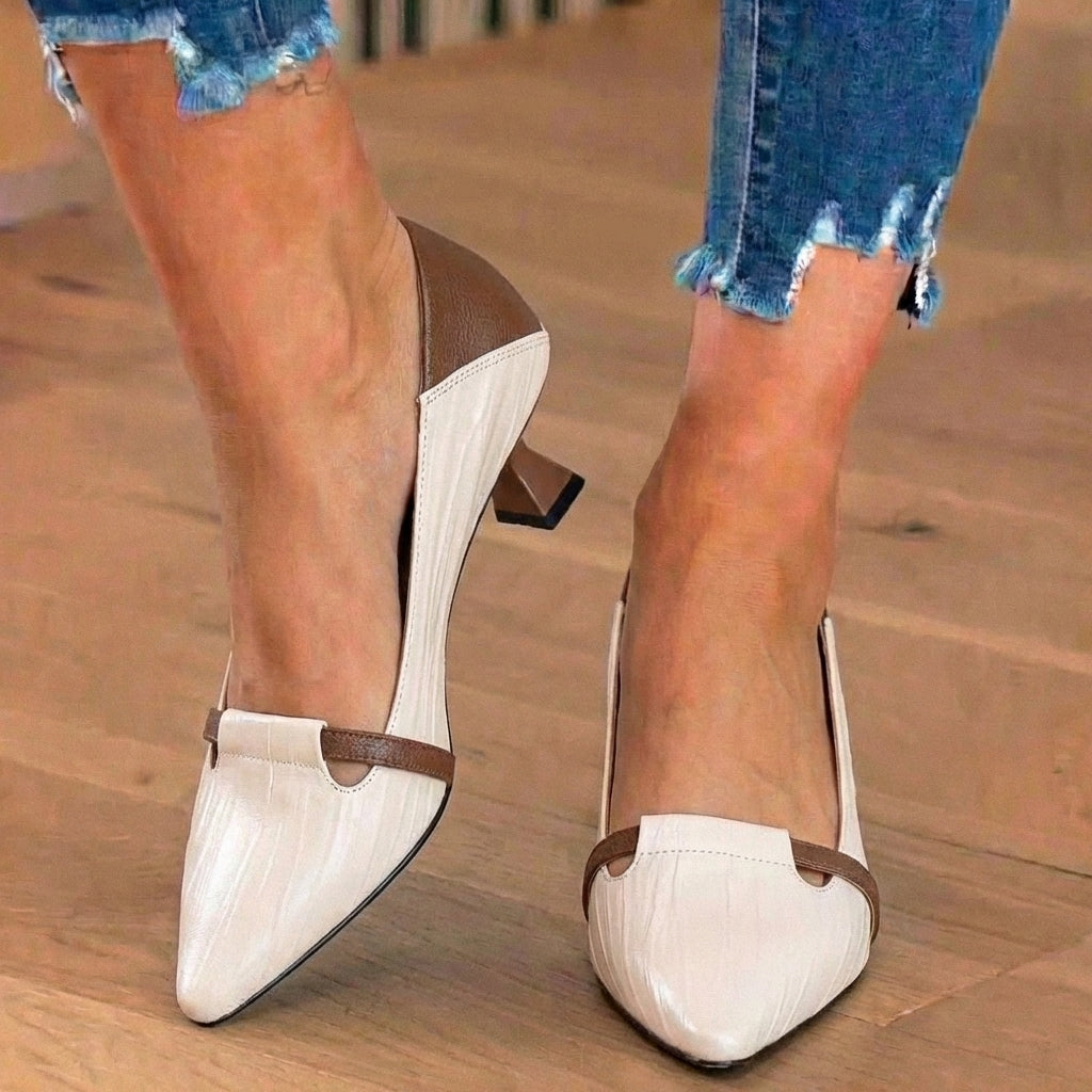 Scarpe Ortopediche Ispirate al Vintage