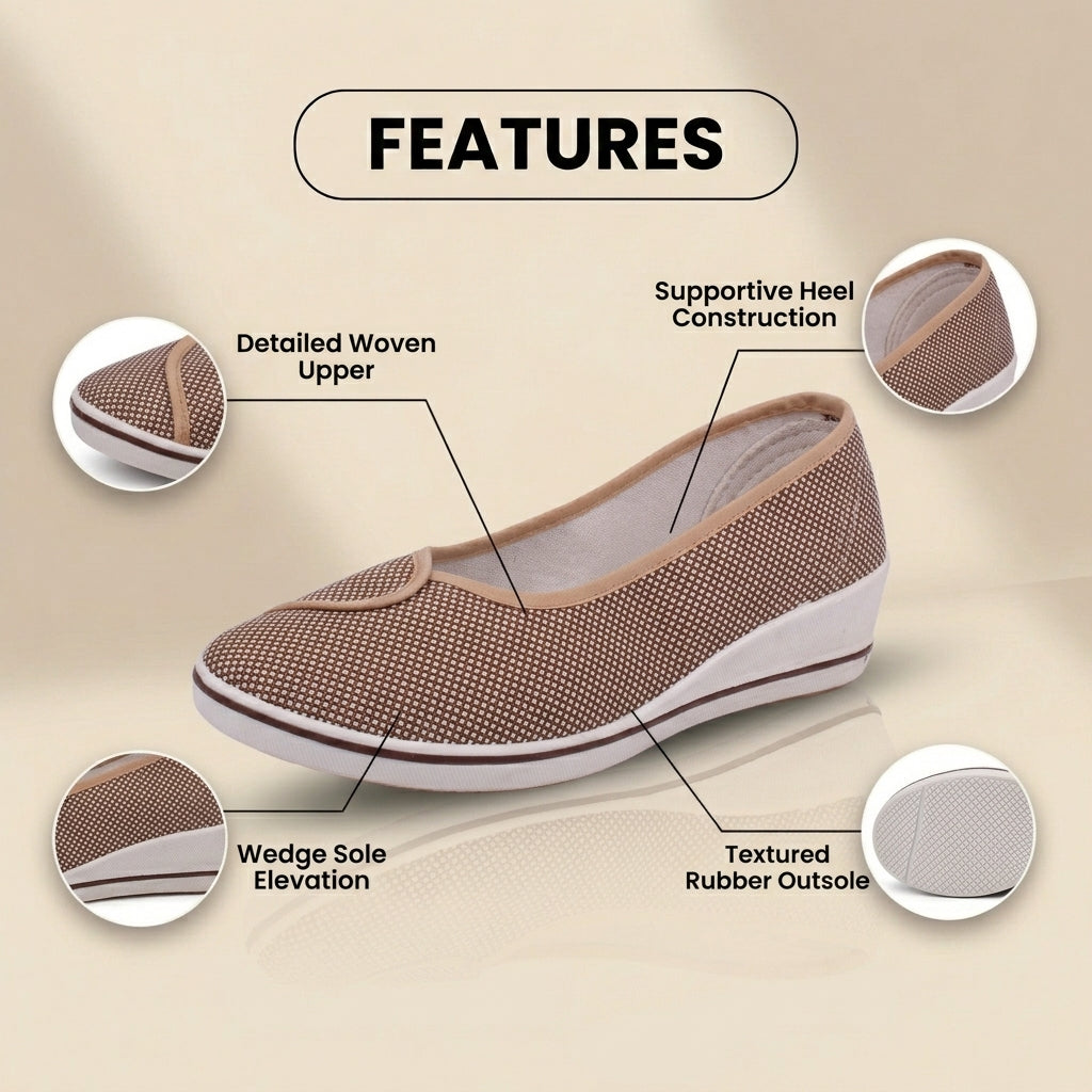 Scarpe Ortopediche Chic dal Design Unico