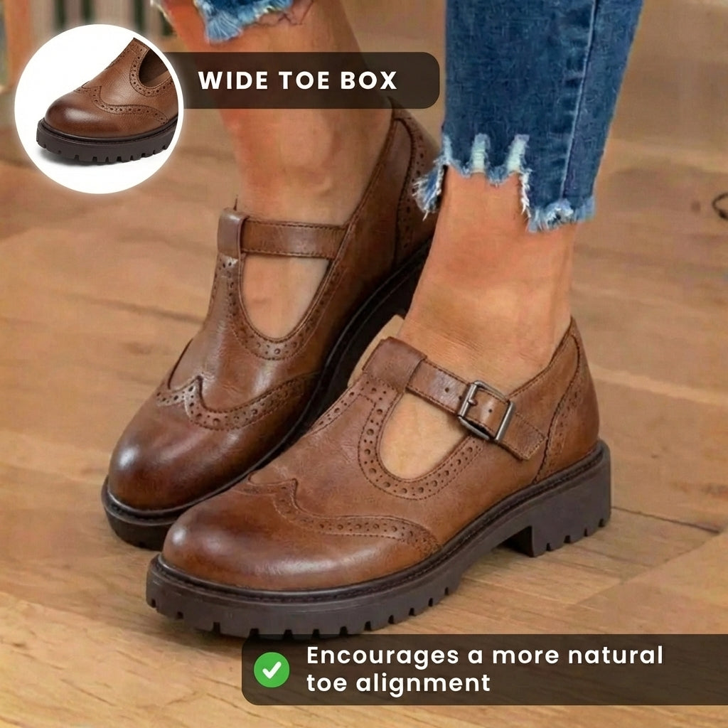 Scarpe Ortopediche Chic dal Design Unico