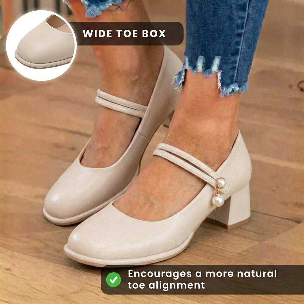 Scarpe Ortopediche Aggraziate dal Look Moderno
