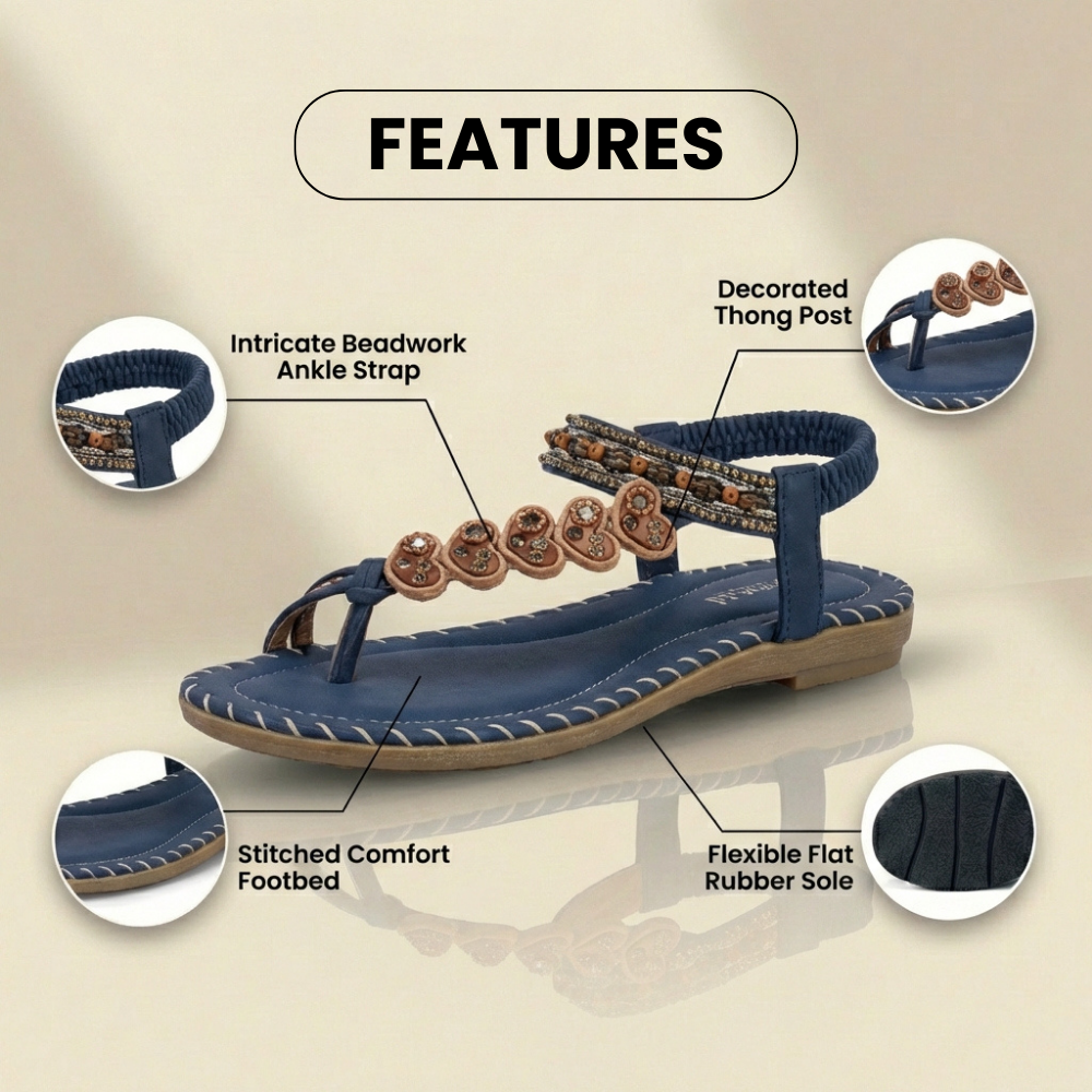 Scarpe Ortopediche Aggraziate dal Look Moderno