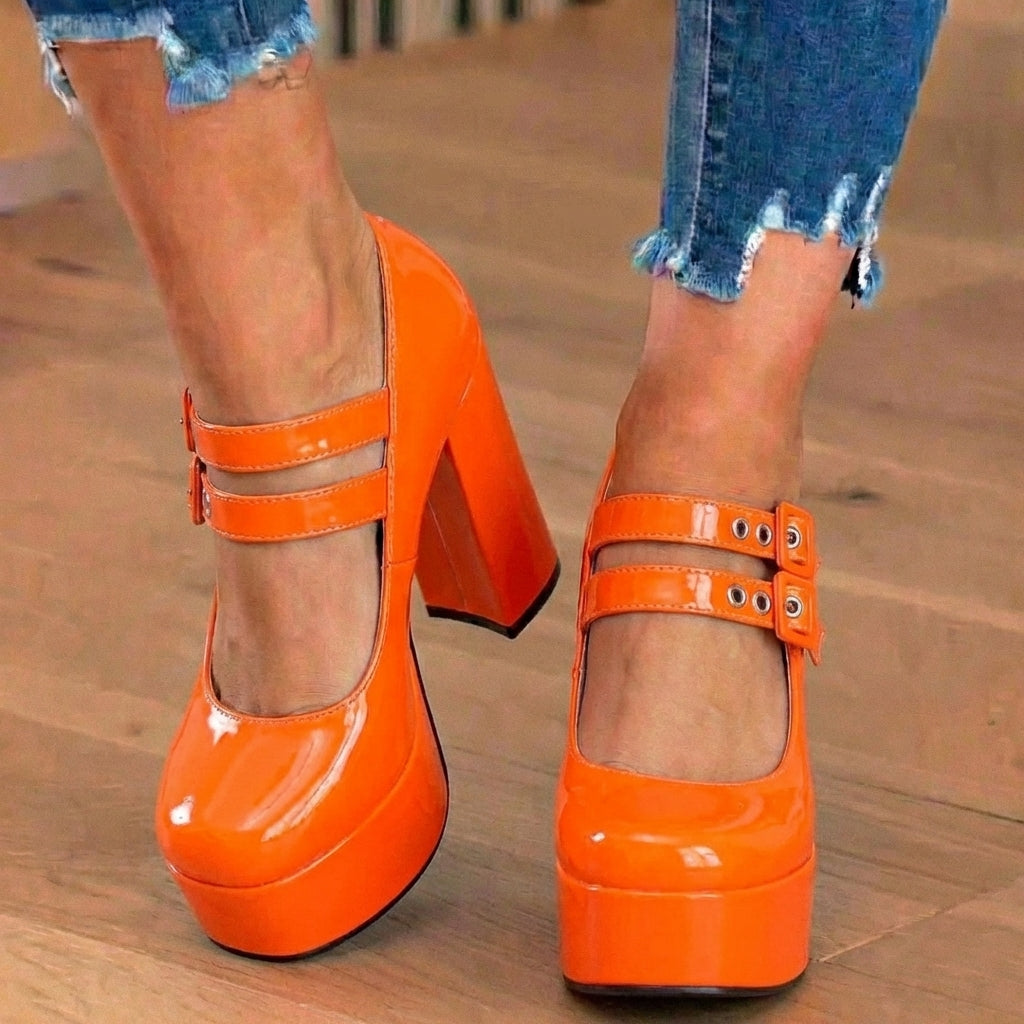 Scarpe Ortopediche Ispirate al Vintage
