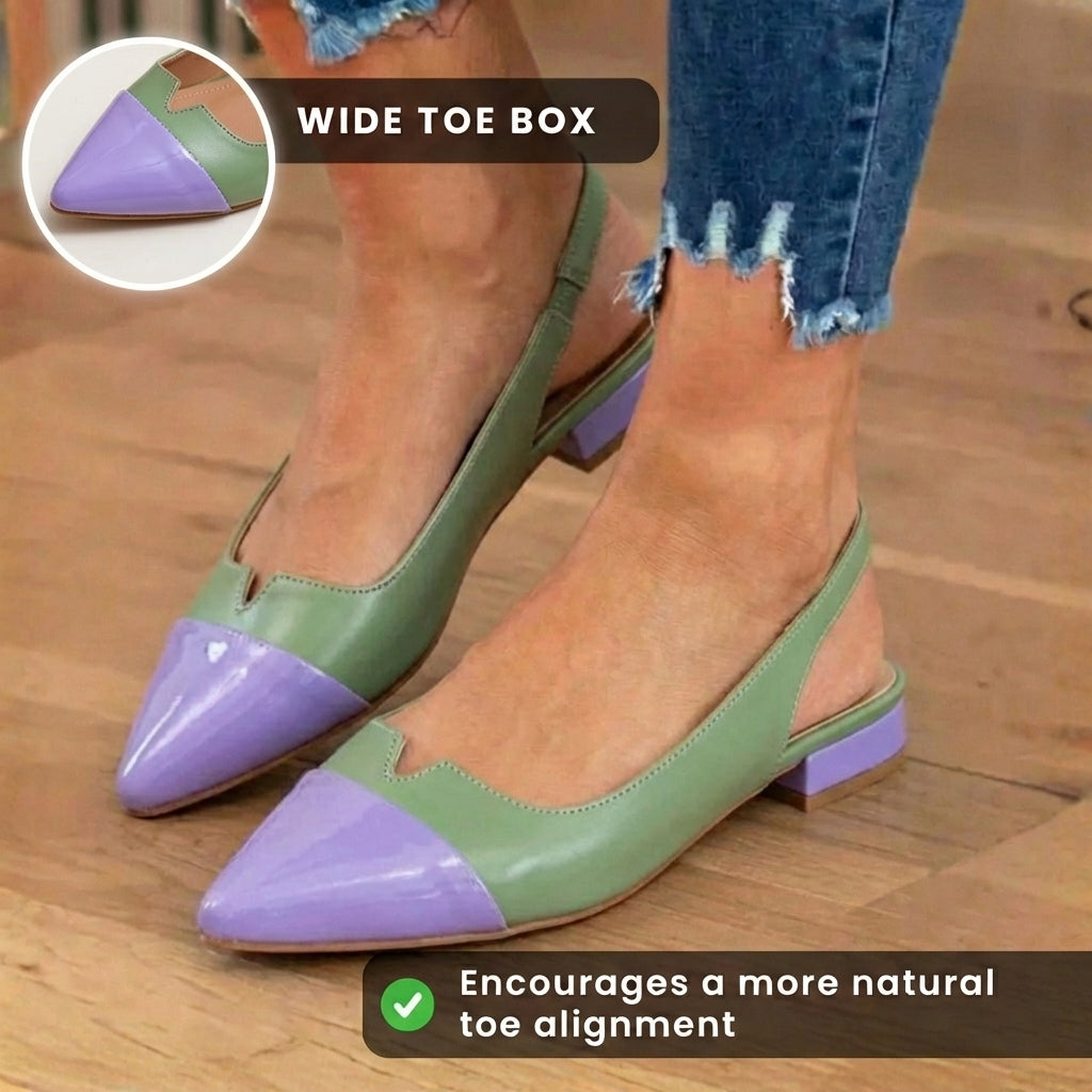 Scarpe Ortopediche Ispirate al Vintage