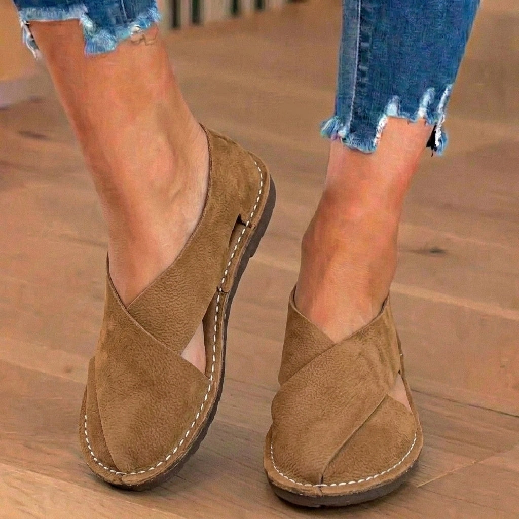 Scarpe Ortopediche Ispirate al Vintage