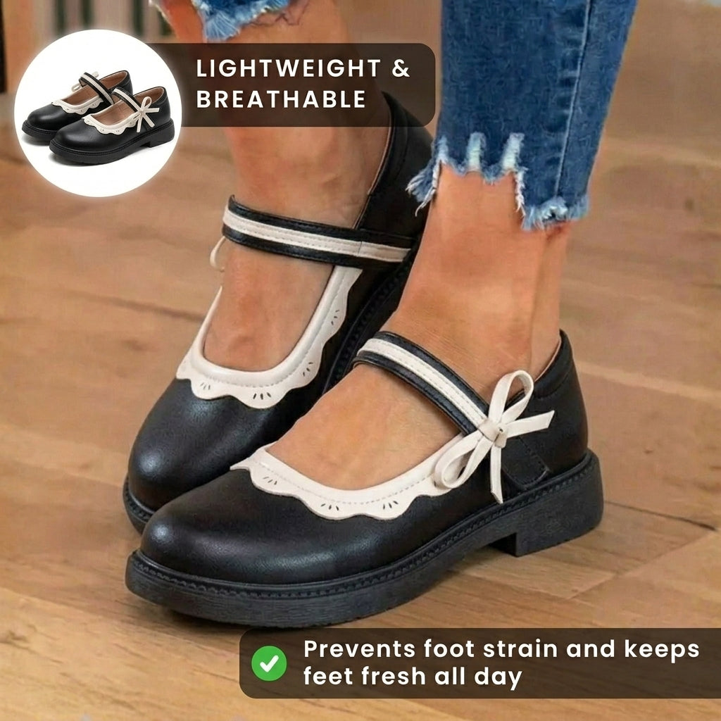 Scarpe Ortopediche Classiche con Stile Senza Tempo