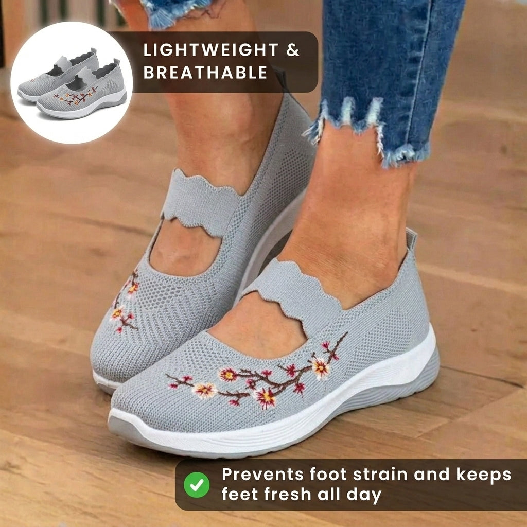 Scarpe Ortopediche Aggraziate dal Look Moderno