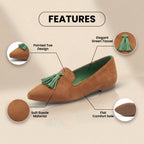 Scarpe Ortopediche Chic dal Design Unico
