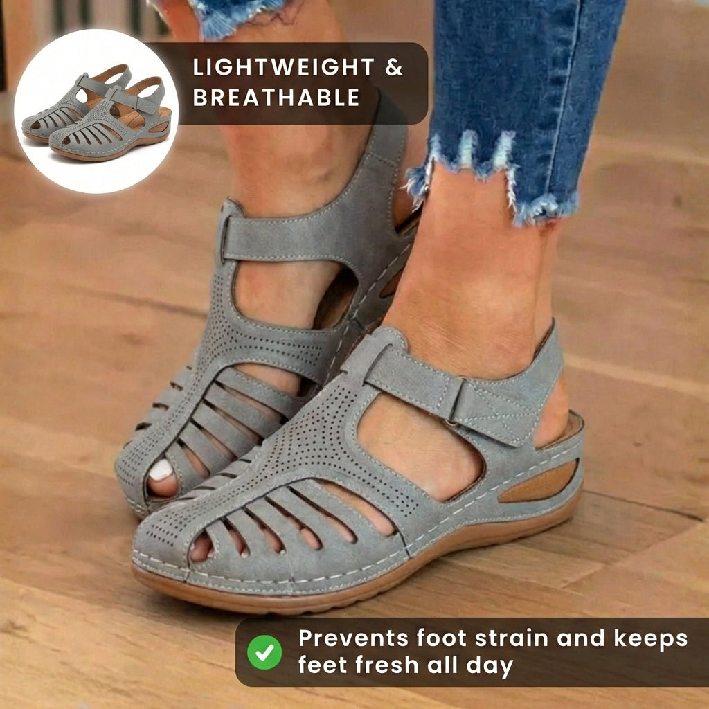 Scarpe Ortopediche Aggraziate dal Look Moderno