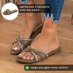 Scarpe Ortopediche Aggraziate dal Look Moderno