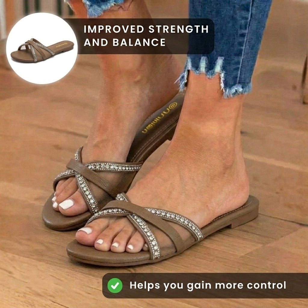 Scarpe Ortopediche Aggraziate dal Look Moderno