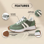 Scarpe Ortopediche Classiche con Stile Senza Tempo