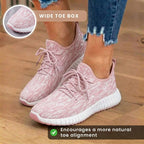 Sneakers Ortopediche Chic dal Design Unico