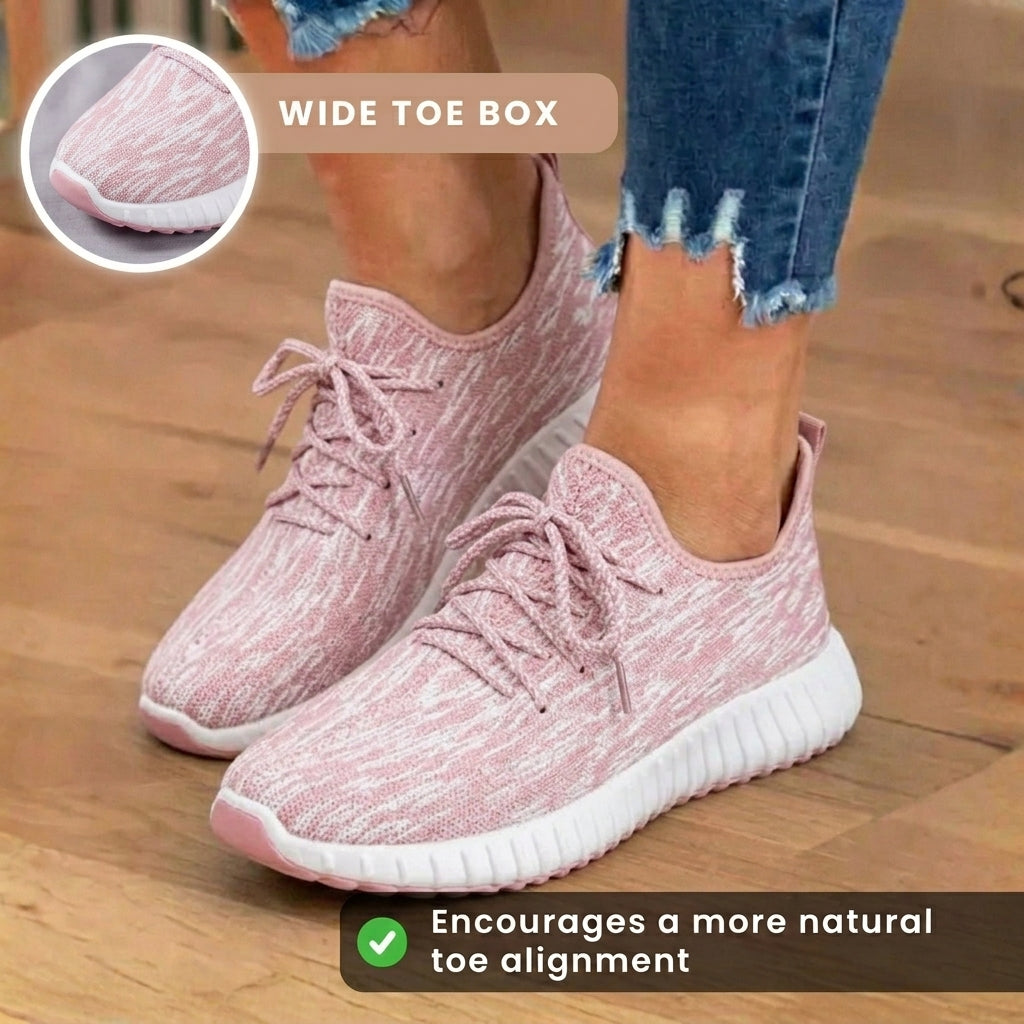 Sneakers Ortopediche Chic dal Design Unico