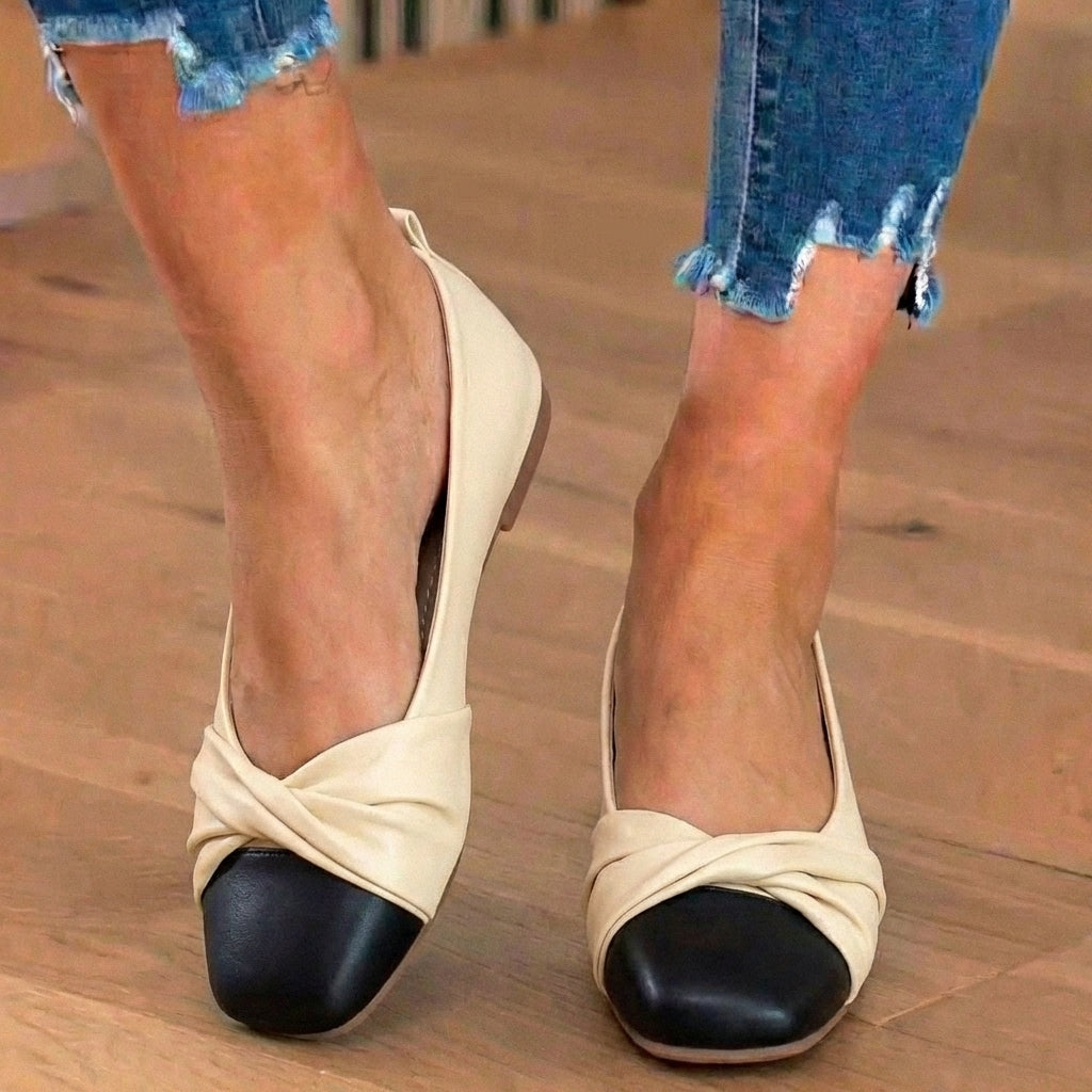 Scarpe Ortopediche Aggraziate dal Look Moderno