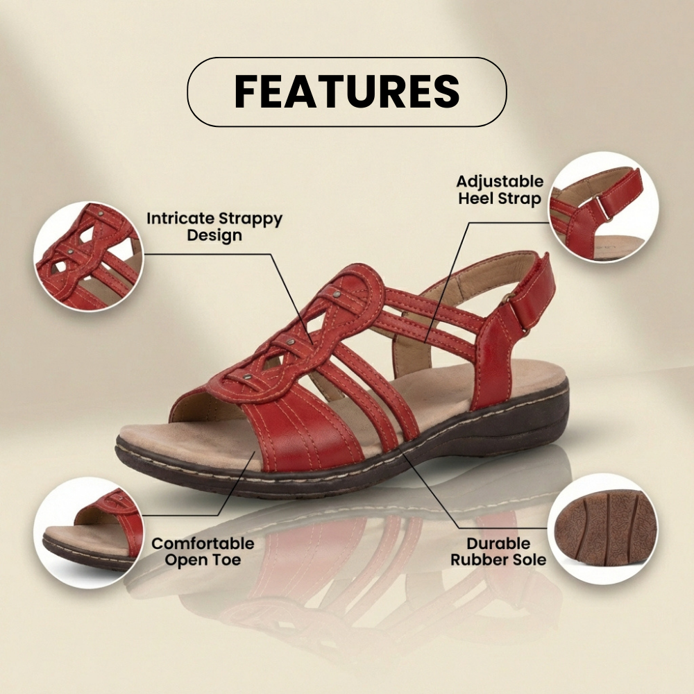 Scarpe Ortopediche Ispirate al Vintage