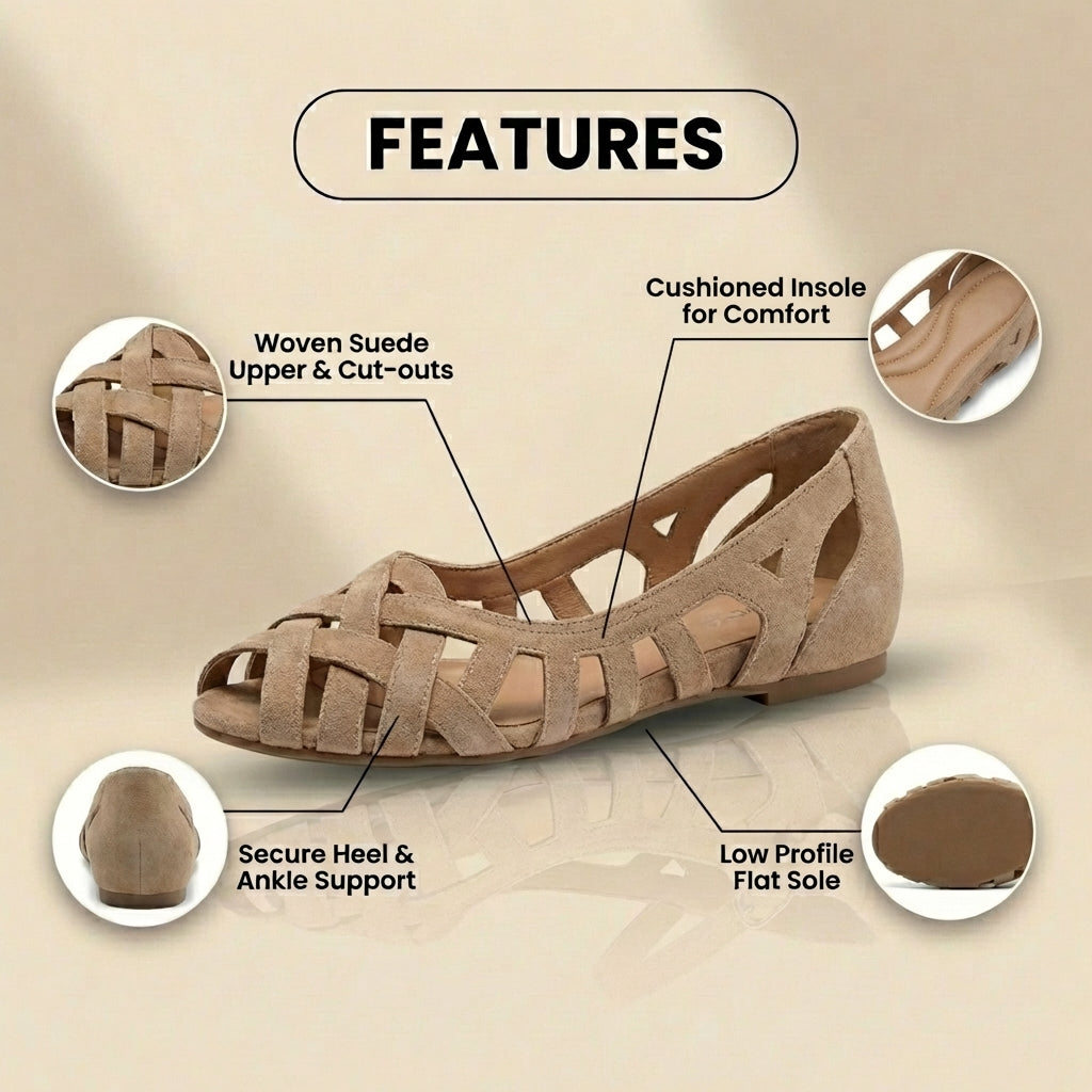 Scarpe Ortopediche Chic dal Design Unico