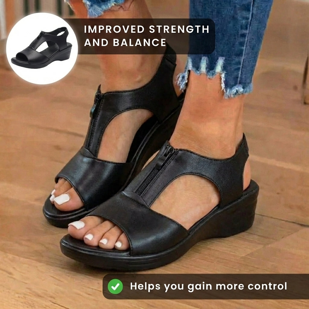 Scarpe Ortopediche Classiche con Stile Senza Tempo