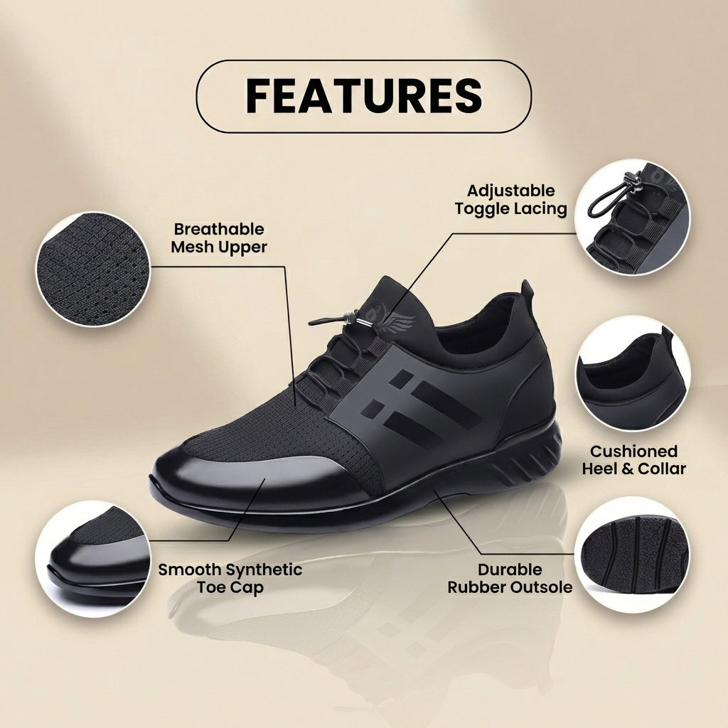 Scarpe Ortopediche Stilose per Ogni Occasione