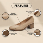 Scarpe Ortopediche Aggraziate dal Look Moderno