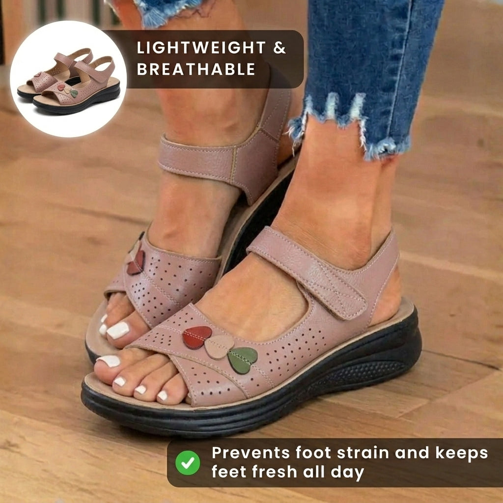 Scarpe Ortopediche Aggraziate dal Look Moderno