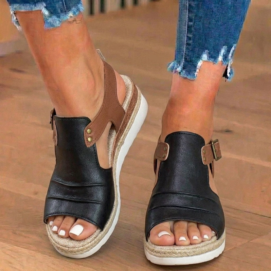 Scarpe Ortopediche Aggraziate dal Look Moderno