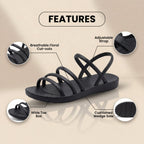 Scarpe Ortopediche Aggraziate dal Look Moderno
