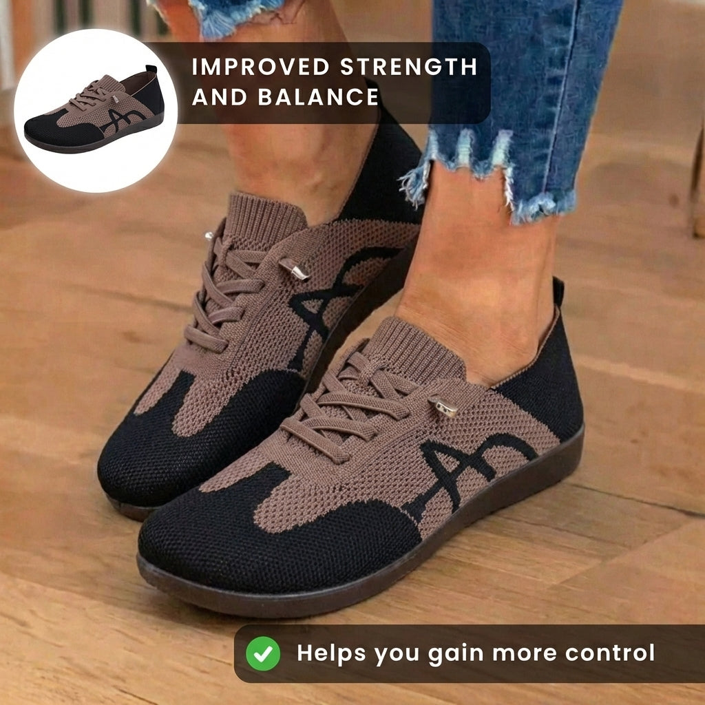 Scarpe Ortopediche Aggraziate dal Look Moderno