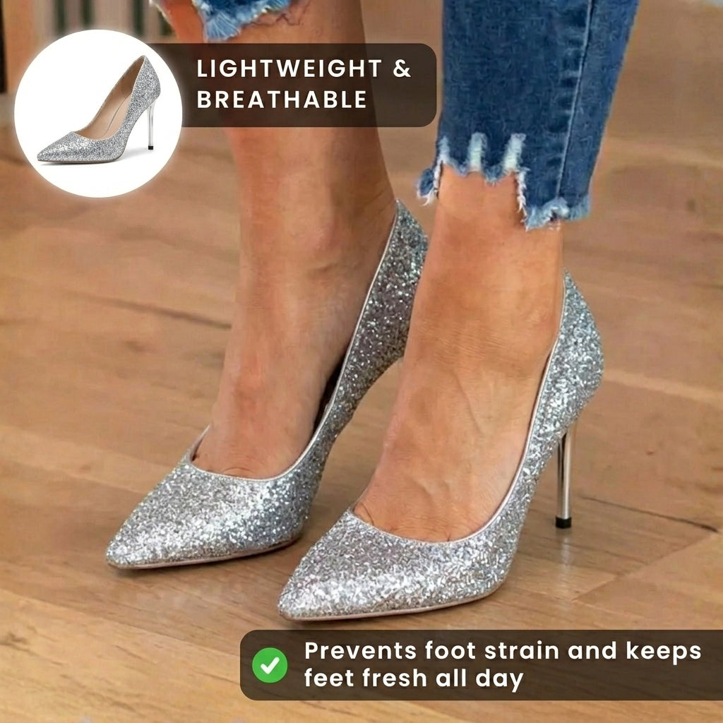 Scarpe Ortopediche Chic dal Design Unico