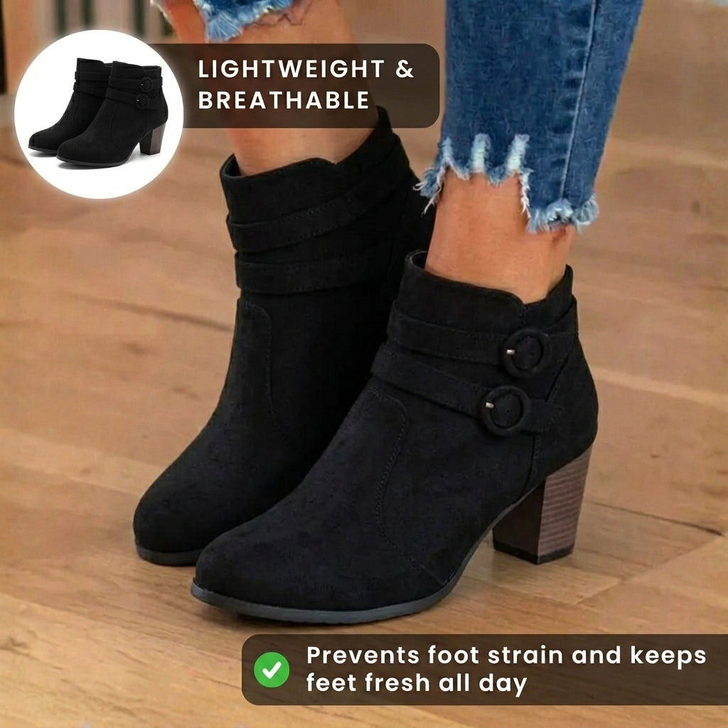 Scarpe Ortopediche Classiche con Stile Senza Tempo