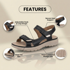 Scarpe Ortopediche Classiche con Stile Senza Tempo