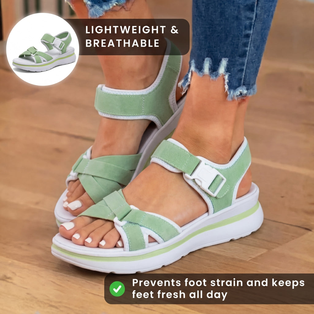 Scarpe Ortopediche Aggraziate dal Look Moderno