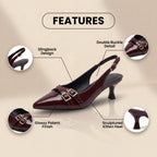 Scarpe Ortopediche Classiche con Stile Senza Tempo