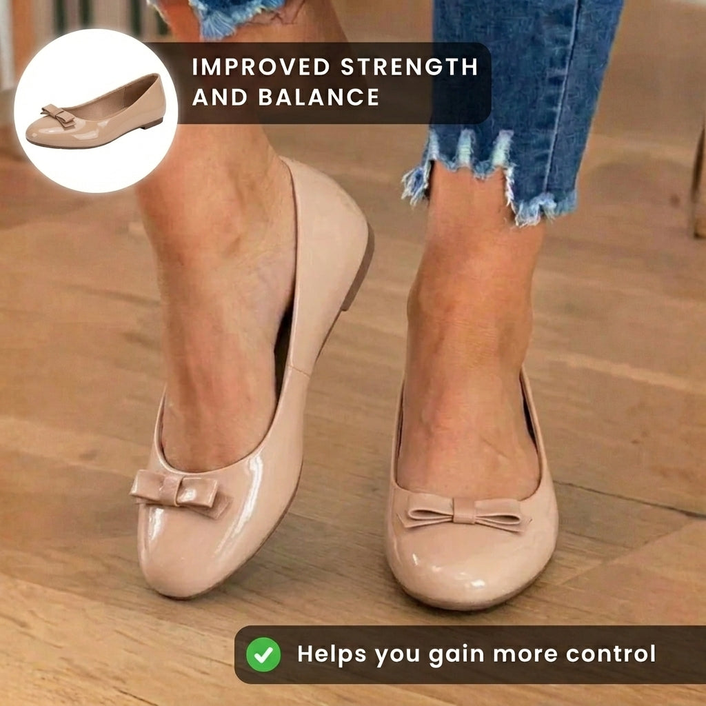 Scarpe Ortopediche Classiche con Stile Senza Tempo