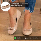 Scarpe Ortopediche Classiche con Stile Senza Tempo