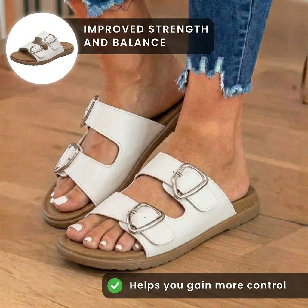 Scarpe Ortopediche Aggraziate dal Look Moderno