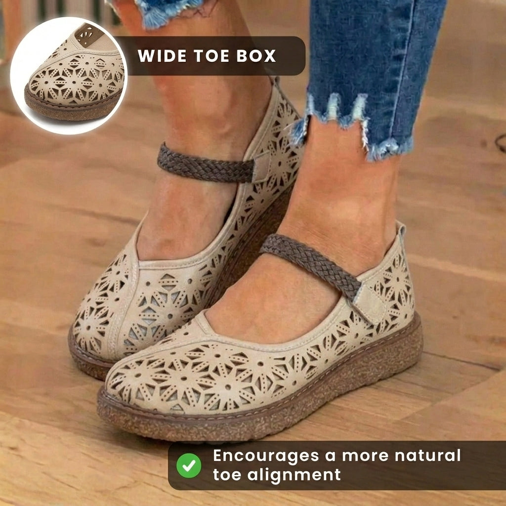Scarpe Ortopediche Eleganti per Ogni Passo