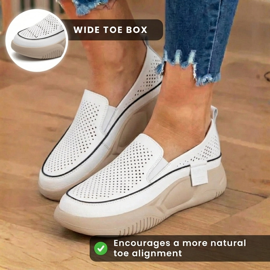 Scarpe Ortopediche Eleganti per Ogni Passo