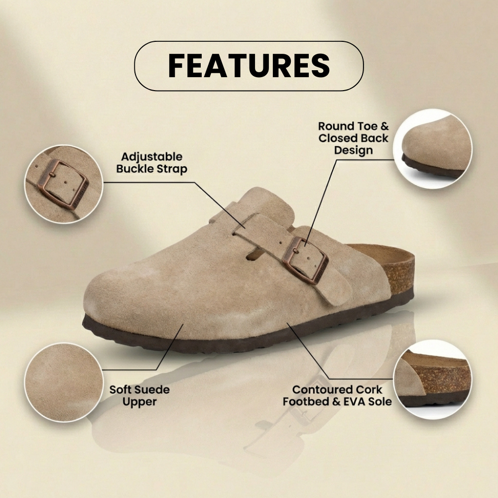 Scarpe Ortopediche Classiche con Stile Senza Tempo