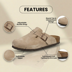 Scarpe Ortopediche Classiche con Stile Senza Tempo