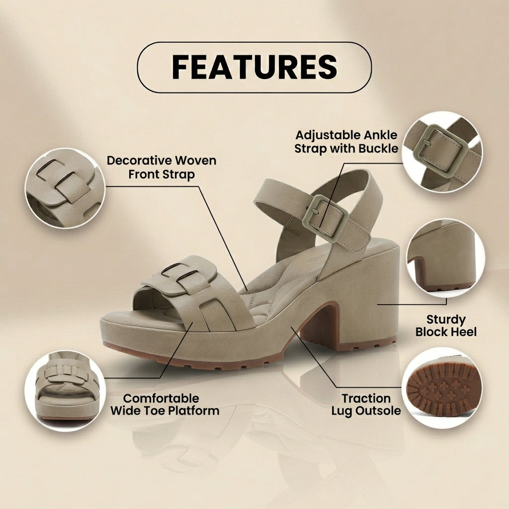 Scarpe Ortopediche Chic dal Design Unico
