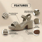 Scarpe Ortopediche Chic dal Design Unico