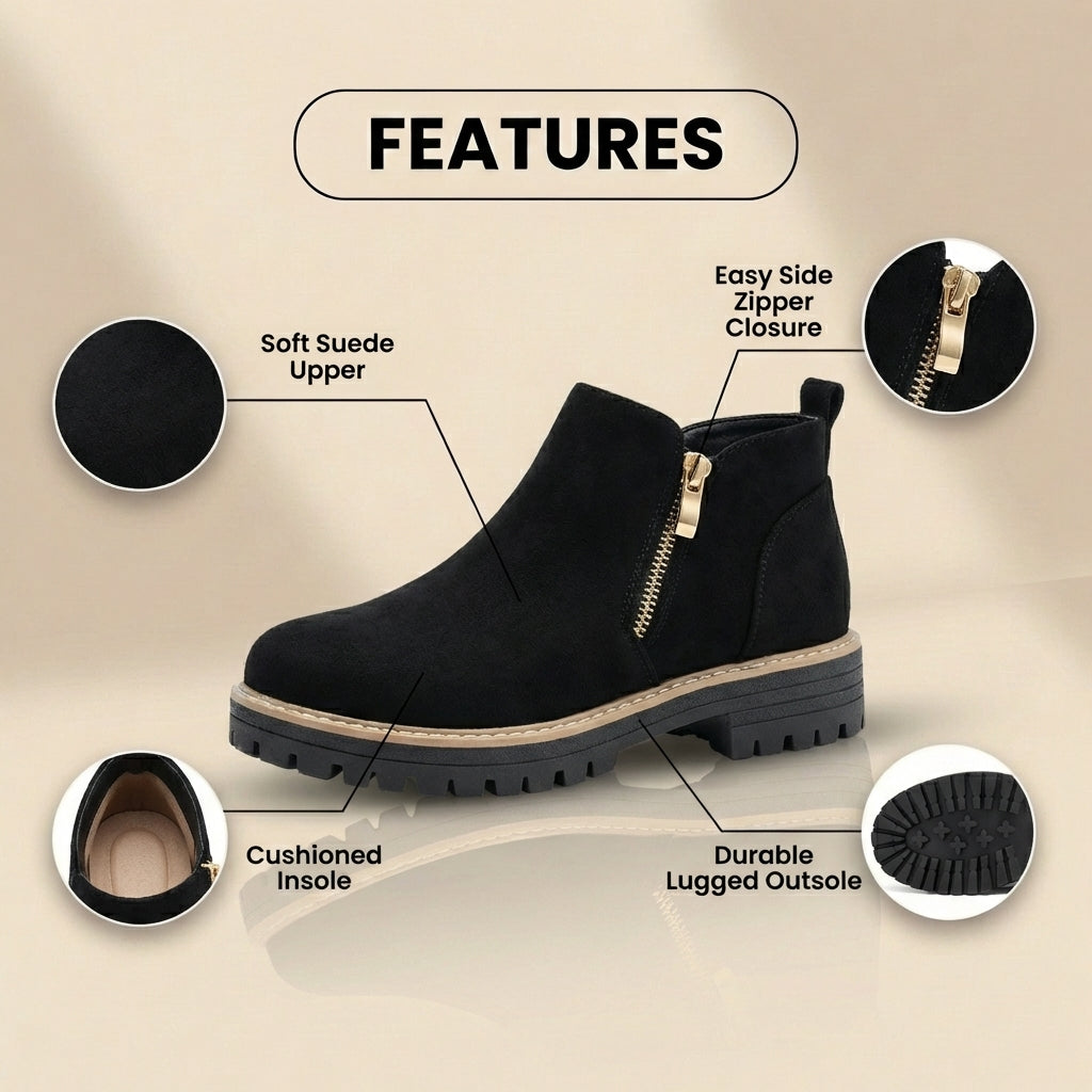 Scarpe Ortopediche Classiche con Stile Senza Tempo
