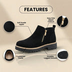 Scarpe Ortopediche Classiche con Stile Senza Tempo