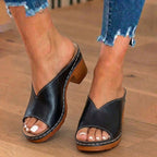 Scarpe Ortopediche Aggraziate dal Look Moderno