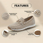 Classic Orthopedic Sneakers with Timeless Style
