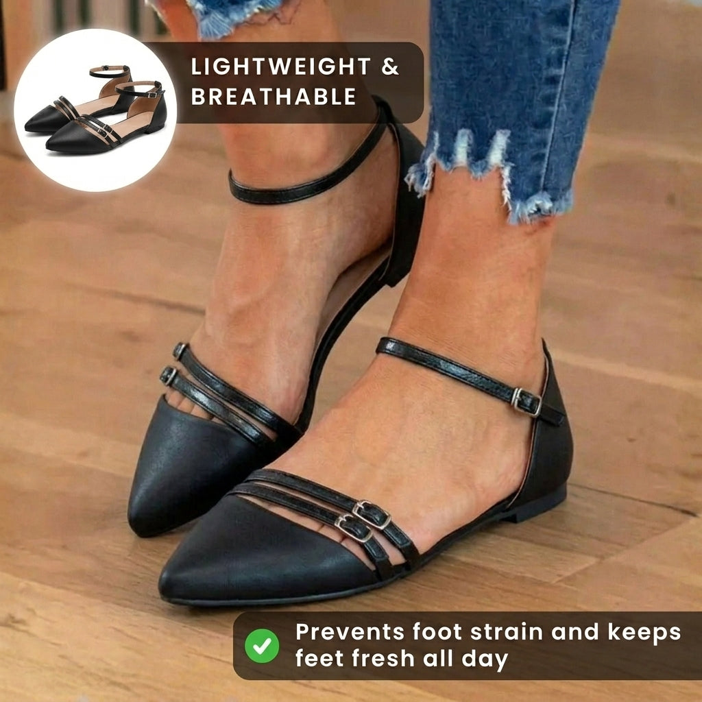 Scarpe Ortopediche Chic dal Design Unico