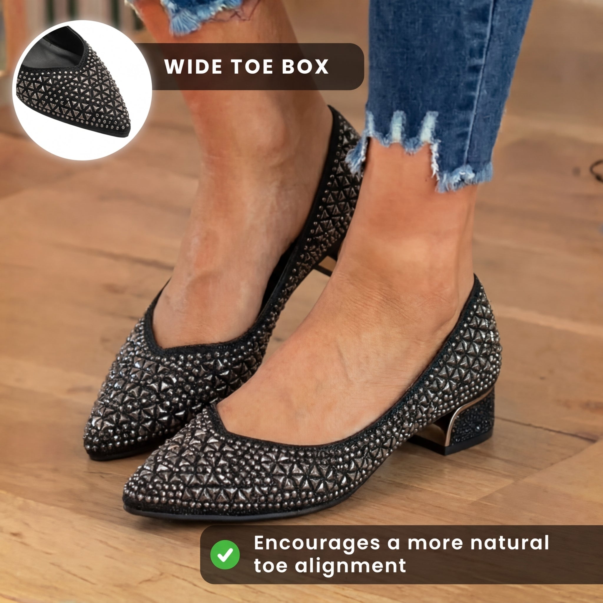 Scarpe Ortopediche Comode per Uso Quotidiano