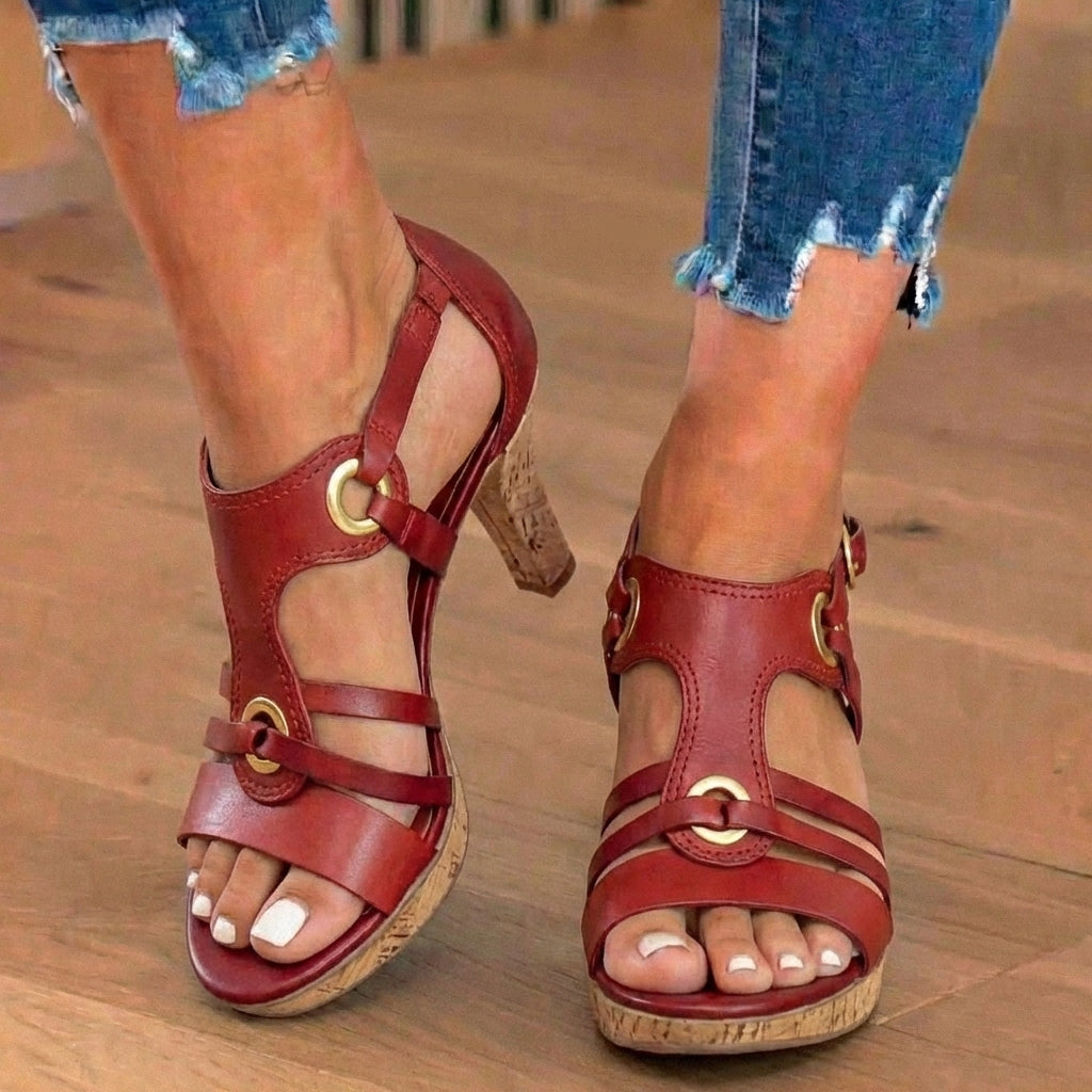 Scarpe Ortopediche Chic dal Design Unico
